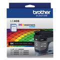 LC406BKS INKvestment Ink