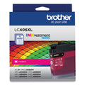 LC406XLMS INKvestment High-Yield Ink