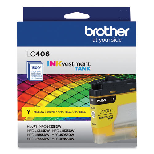 LC406YS INKvestment Ink