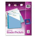 Binder Pockets