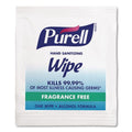 Premoistened Sanitizing Hand Wipes