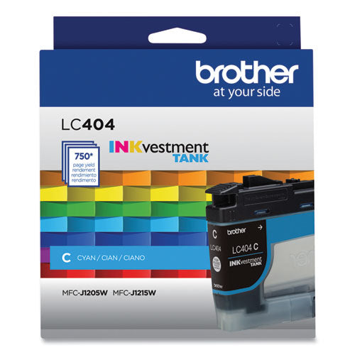 LC404CS INKvestment Ink