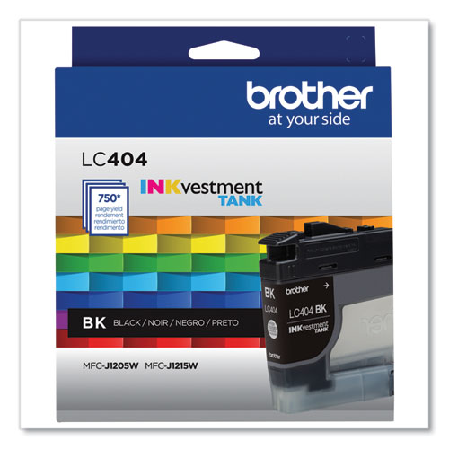 LC404BKS INKvestment Ink