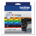 LC404BKS INKvestment Ink