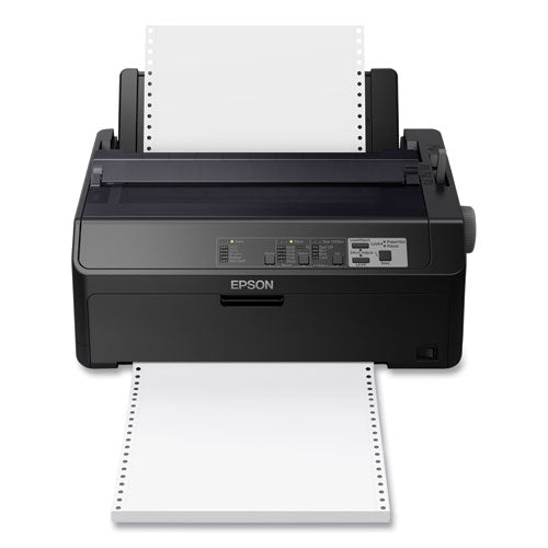 FX-890II N Impact 9-Pin Dot Matrix Printer