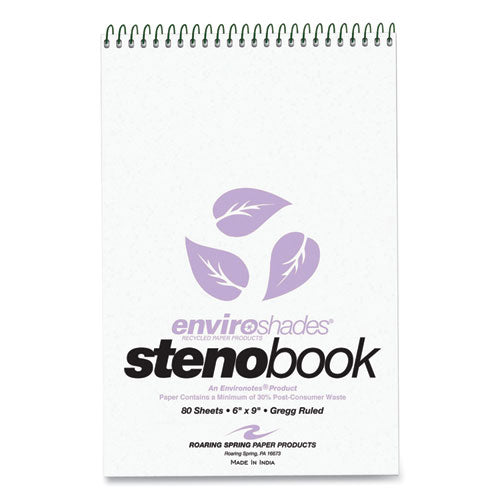 Enviroshades Steno Notepad