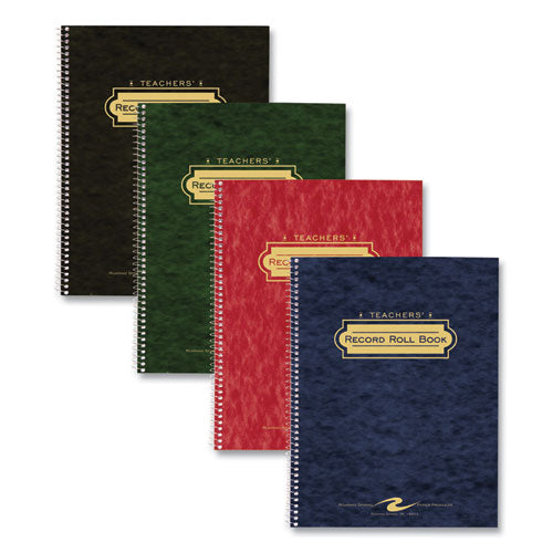 Teacher's Record Roll Book