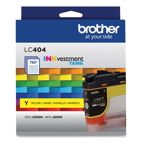 LC404YS INKvestment Ink
