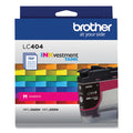 LC404MS INKvestment Ink