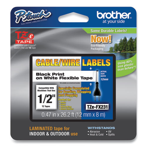 Flexible ID Tape