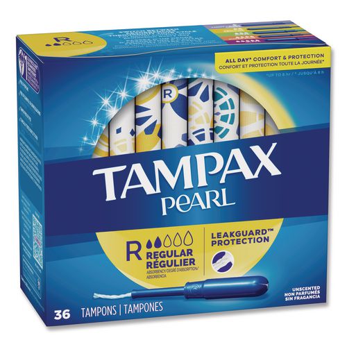 Pearl Tampons