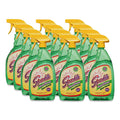 Green Formula Glass Cleaner