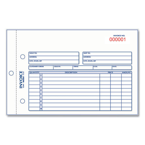Invoice Book