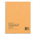 Single-Subject Wirebound Notebooks