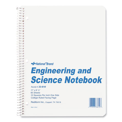 Engineering and Science Notebook