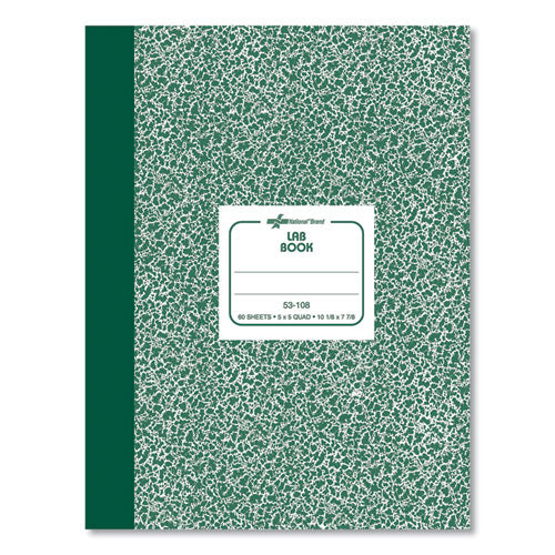 Composition Lab Notebook