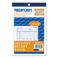 Delivery Receipt Book