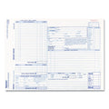 Speediset Four-Part Auto Repair Form