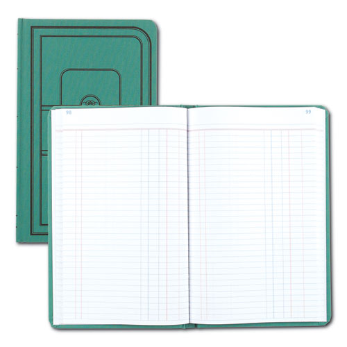 Tuff Series Accounting Journal