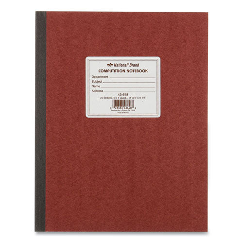 Computation Notebook