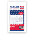 Daily Employee Time Cards