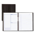NotePro Undated Daily Planner