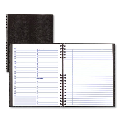 NotePro Undated Daily Planner