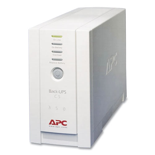 BK350 Back-UPS CS Battery Backup System