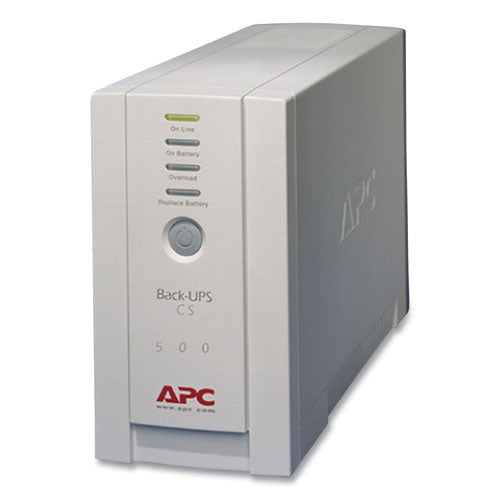 BK500 Back-UPS CS Battery Backup System