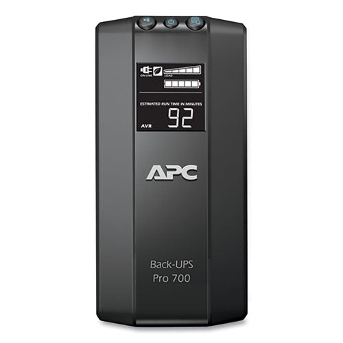 BR700G Back-UPS Pro 700 Battery Backup System