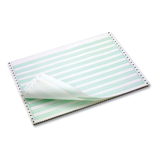 Continuous Feed Computer Paper