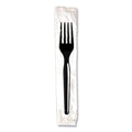 Individually Wrapped Mediumweight Polystyrene Cutlery