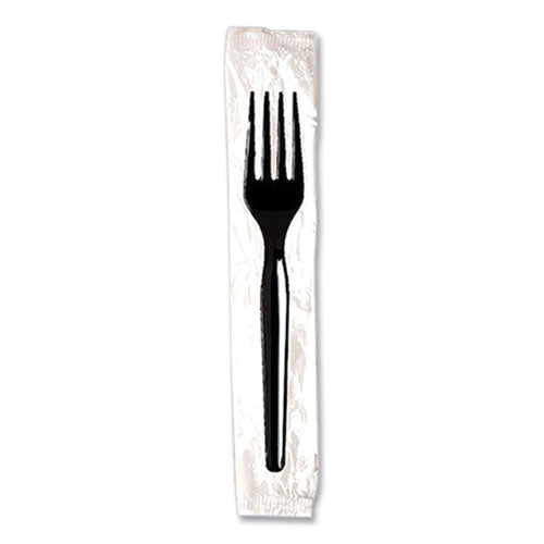 Individually Wrapped Mediumweight Polystyrene Cutlery