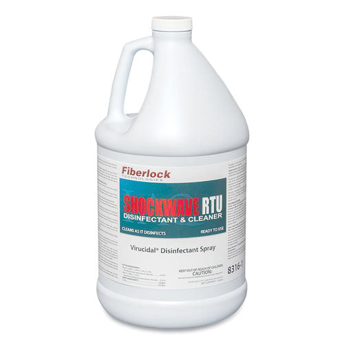 ShockWave RTU Disinfectant Spray