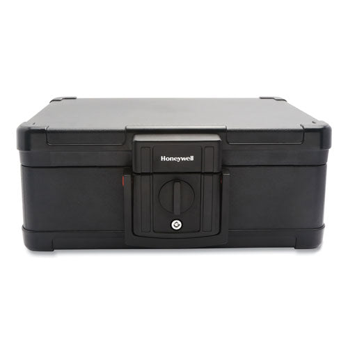 Fire and Waterproof Safe Chest with Carry Handle