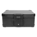 Fire and Waterproof Safe with Touchpad Lock