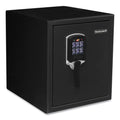 Digital Security Steel Fire and Waterproof Safe with Keypad and Key Lock