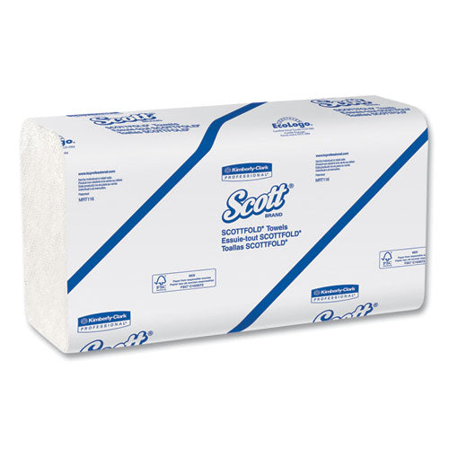Essential Low Wet Strength Multi-Fold Towels