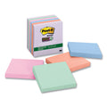 Recycled Notes in Wanderlust Pastels Collection Colors