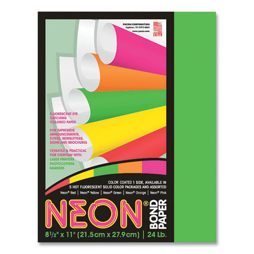 Neon Multi-Purpose Paper
