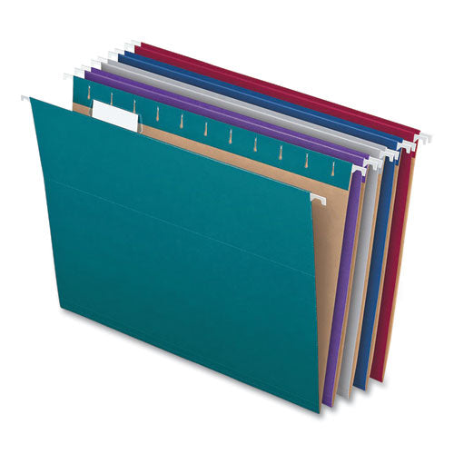Recycled Hanging File Folders
