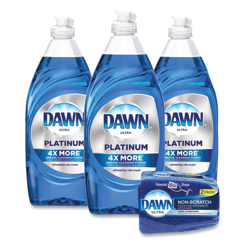Platinum Liquid Dish Detergent