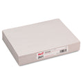 Skip-A-Line Ruled Newsprint Paper