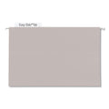 TUFF Extra Capacity Hanging File Folders with Easy Slide Tabs