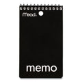 Wirebound Memo Pad with Wall-Hanger Eyelet