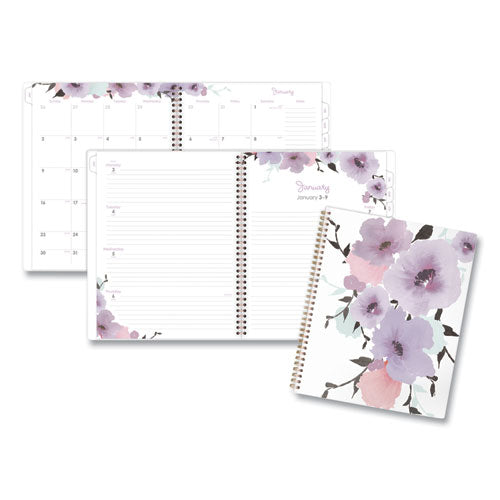 Mina Weekly/Monthly Planner