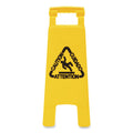 Site Safety Wet Floor Caution Sign