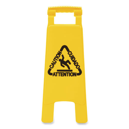 Site Safety Wet Floor Caution Sign