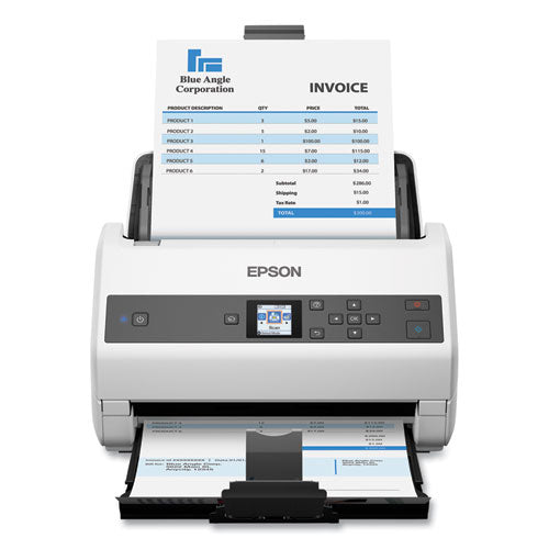 DS-970 Color Duplex Workgroup Document Scanner