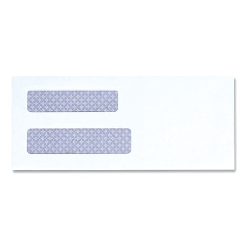 Double Window Business Envelope